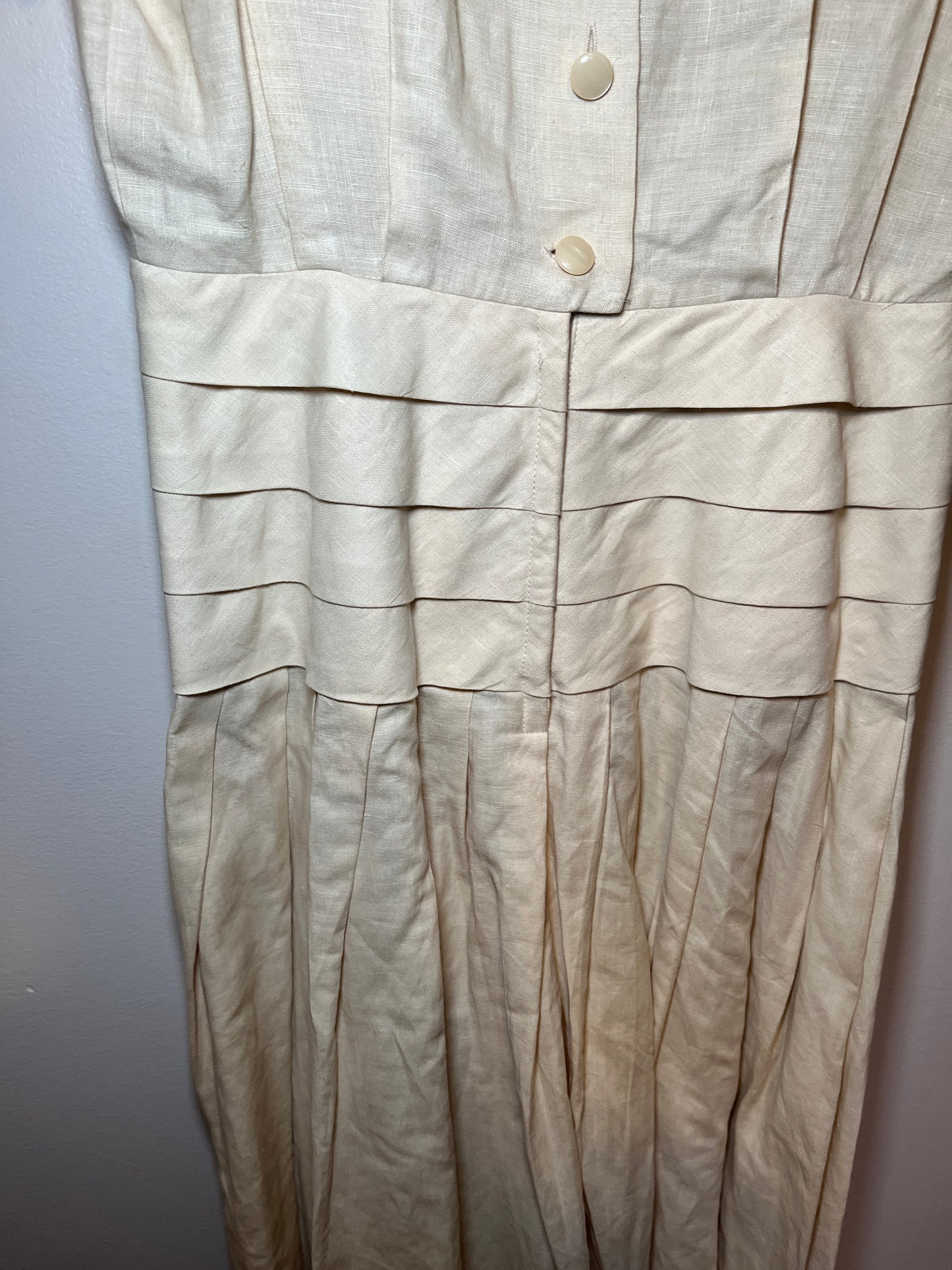 Vintage Marie St. Claire Dress Size 8