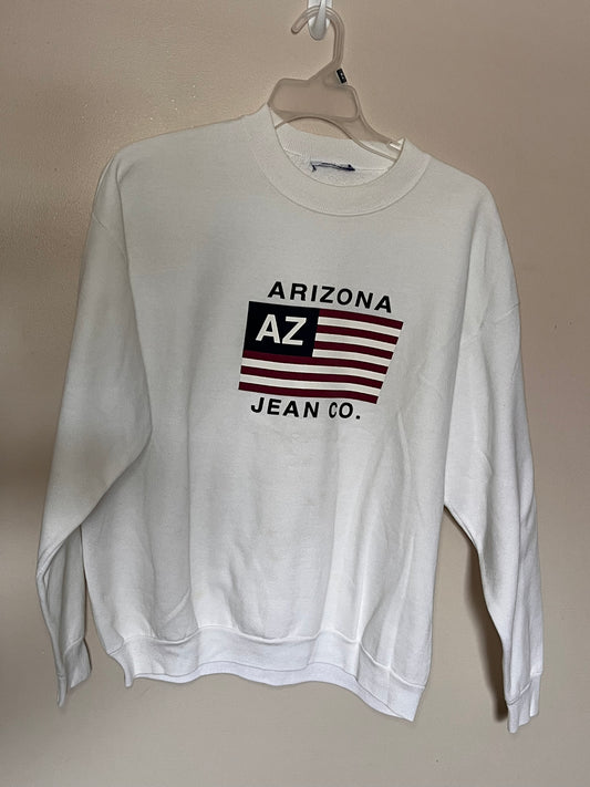 Vintage 90s Arizona Jean Co. Sweatshirt